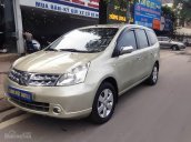 Bán ô tô Nissan Livina 1.8AT đời 2012 số tự động, giá 465tr