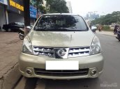 Bán ô tô Nissan Livina 1.8AT đời 2012 số tự động, giá 465tr