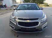 Cruze 2017 hỗ trợ trả góp đến 95%, nhiều ưu đãi, thủ tục trả góp đơn giản, giá cực tốt