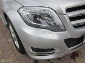 Bán Mercedes GLK 220 sản xuất 2014, màu bạc