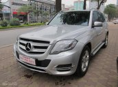 Bán Mercedes GLK 220 sản xuất 2014, màu bạc