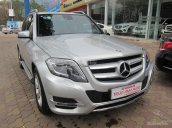 Bán Mercedes GLK 220 sản xuất 2014, màu bạc