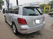 Bán Mercedes GLK 220 sản xuất 2014, màu bạc