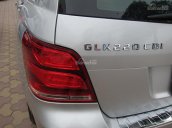 Bán Mercedes GLK 220 sản xuất 2014, màu bạc