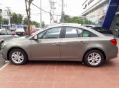 Cruze 2017 hỗ trợ trả ngân hàng đến 95%, thủ tục đơn giản, nhiều ưu đãi