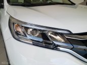 Honda Giải Phóng - Bán Honda CRV 2017, chương trình ưu đãi tháng 5 lên đến 125 triệu - LH hotline: 0989278111