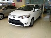 Toyota Vios 1.5E AT - full option, full phụ kiện - Đầy đủ màu sắc, có xe giao ngay, hotline: 0973.306.136