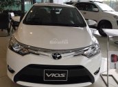 Toyota Vios 1.5E AT - full option, full phụ kiện - Đầy đủ màu sắc, có xe giao ngay, hotline: 0973.306.136