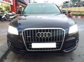 Bán xe Audi Q5 2.0T Quattro đời 2012, màu đen, nhập khẩu