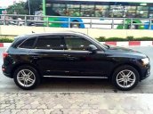 Bán xe Audi Q5 2.0T Quattro đời 2012, màu đen, nhập khẩu