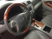 Chính chủ cần bán xe cũ Toyota Camry LE đời 2008, màu đen