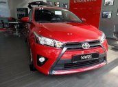 Toyota An Thành Fukushima bán Toyota Yaris 1.3E sản xuất 2017, màu đỏ, nhập khẩu Thái