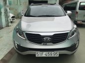 Bán Kia Sportage đời 2012, màu bạc, nhập khẩu  