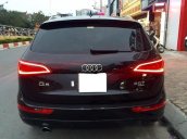 Bán xe Audi Q5 2.0T Quattro đời 2012, màu đen, nhập khẩu