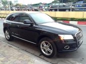 Bán xe Audi Q5 2.0T Quattro đời 2012, màu đen, nhập khẩu