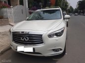 Bán xe ô tô Infiniti QX60 đời 2015, màu trắng ngọc trai