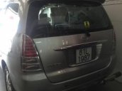 Cần bán xe Toyota Innova G 2008, màu bạc, giá chỉ 439 triệu