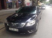 Tôi cần bán xe Toyota Camry đời 2010, màu đen chính chủ giá cạnh tranh