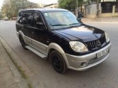 Bán ô tô Mitsubishi Jolie đời 2005, màu đen, giá tốt