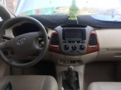 Cần bán xe Toyota Innova G 2008, màu bạc, giá chỉ 439 triệu