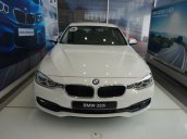 Cần bán xe BMW 3 Series 320I AT đời 2017, màu trắng, xe nhập