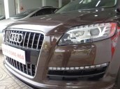 Auto Cộng Hòa bán Audi Q7 3.6AT đời 2010, màu nâu, nhập khẩu nguyên chiếc số tự động