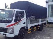 Xe tải Fuso Canter 4.7, giá cực tốt, thủ tục đơn giản, giao xe ngay