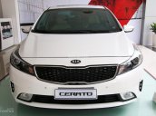 Kia Cerato 1.6 AT – tặng BH VC, BHTNDS 2 chiều và cam kết mang lại mức giá ưu đãi nhất cho khách hàng