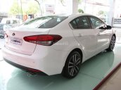 Kia Cerato 1.6 AT – tặng BH VC, BHTNDS 2 chiều và cam kết mang lại mức giá ưu đãi nhất cho khách hàng