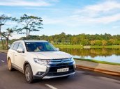 Bán Mitsubishi Outlander 2016 tại Hà Tĩnh 2.0 CVT, giá rẻ nhất