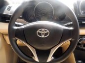 Bán Toyota Vios E đời 2015, màu đen như mới, 548 triệu