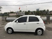 Công Ty Phát Thịnh bán Daewoo Matiz 2008, màu trắng xe gia đình, 185tr