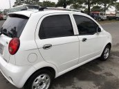 Công Ty Phát Thịnh bán Daewoo Matiz 2008, màu trắng xe gia đình, 185tr