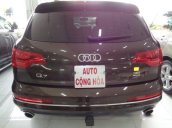 Auto Cộng Hòa bán Audi Q7 3.6AT đời 2010, màu nâu, nhập khẩu nguyên chiếc số tự động