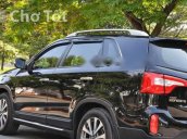 Bán Kia Sorento đời 2014, màu đen giá cạnh tranh