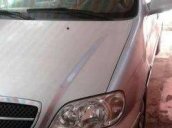 Bán xe Kia Carnival đời 2007, màu trắng số sàn