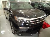 Auto Cộng Hòa cần bán xe Honda Pilot V6 3.6 AT 2015, màu đen, nhập khẩu 