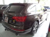 Auto Cộng Hòa bán Audi Q7 3.6AT đời 2010, màu nâu, nhập khẩu nguyên chiếc số tự động