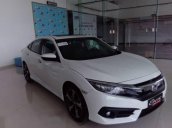 Bán ô tô Honda Civic năm 2016, màu trắng giá cạnh tranh