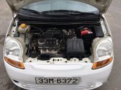 Công Ty Phát Thịnh bán Daewoo Matiz 2008, màu trắng xe gia đình, 185tr