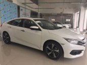 Bán ô tô Honda Civic năm 2016, màu trắng giá cạnh tranh