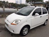 Công Ty Phát Thịnh bán Daewoo Matiz 2008, màu trắng xe gia đình, 185tr