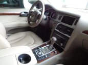 Auto Cộng Hòa bán Audi Q7 3.6AT đời 2010, màu nâu, nhập khẩu nguyên chiếc số tự động