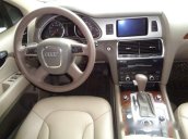 Auto Cộng Hòa bán Audi Q7 3.6AT đời 2010, màu nâu, nhập khẩu nguyên chiếc số tự động