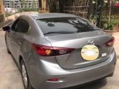 Cần bán gấp Mazda 3 đời 2015, màu xám