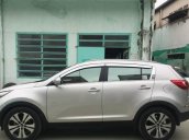 Bán Kia Sportage đời 2012, màu bạc, nhập khẩu  