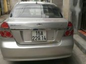 Cần bán lại xe Daewoo Gentra năm 2010, giá chỉ 198 triệu