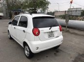 Công Ty Phát Thịnh bán Daewoo Matiz 2008, màu trắng xe gia đình, 185tr