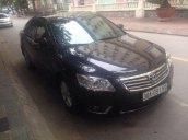 Tôi cần bán xe Toyota Camry đời 2010, màu đen chính chủ giá cạnh tranh