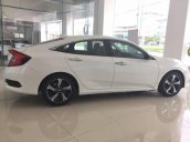 Bán ô tô Honda Civic năm 2016, màu trắng giá cạnh tranh